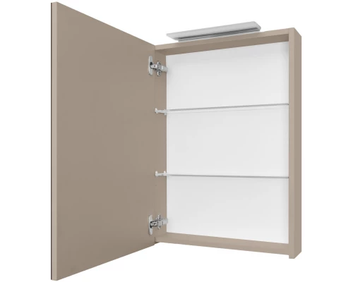 Зеркальный шкаф 50x70 см капучино L Roca Oleta A857643515