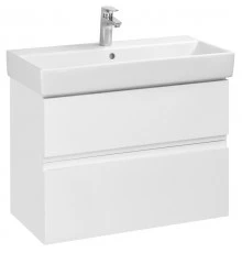 Тумба белый глянец 76 см Roca Oleta A857640806