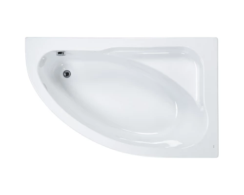 Акриловая ванна 160x100 см R Roca Welna 248643000