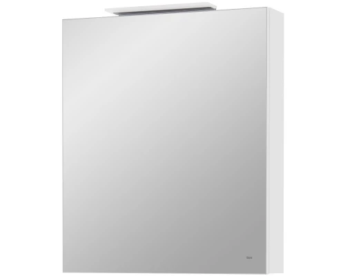 Комплект мебели белый глянец 60 см Roca Oleta A857639806 + 3274C400Y + A857645806