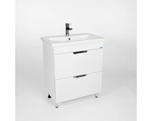 Тумба под раковину VIANT ЛИМА 70 напольная белый (VLIM70CO-T2Y)