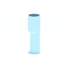 Переходная трубка 40х50 ANI PLAST