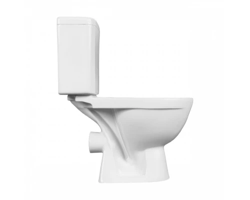 LYRA Plusс Унитаз-компакт с горизонтальным выпуском JIKA