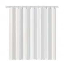 Шторка для ванной Fixsen Vafel, серая FX-5020K