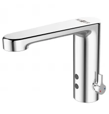 Смеситель сенсорный Luxmatic для раковины или столешницы LEED - расход 07260M.LB