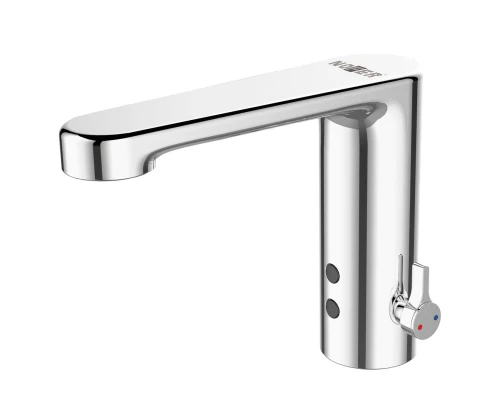 Смеситель сенсорный Luxmatic для раковины или столешницы LEED - расход 07260M.LB