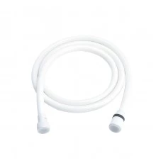 Шланг душевой ПВХ 1,5 м, TURN-FREE, белый, блистер. LEMARK