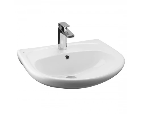 АНИМО Умывальник 60 см., хр.кольцо, крепление, САНТЕК