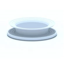 Прокладка 2-х стороняя бабочка ANI PLAST