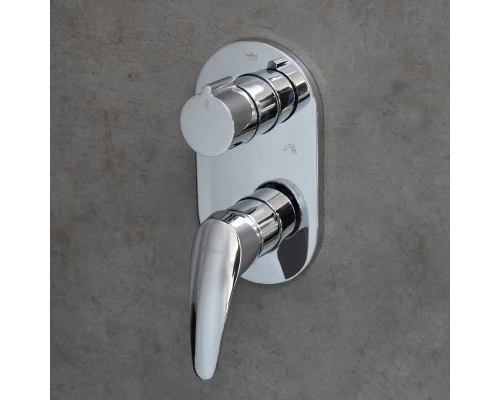 Смеситель Lemark Linara LM0429C для душа, встраиваемый