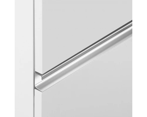 GAP Тумба под раковину GAP 80, белый глянец, 2 ящ., ROCA