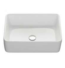 MILA раковина накладная прямоуг 350х500, ROCA