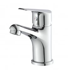 Partner Смеситель для раковины, монол.излив , р/ОД, хром, LM, LM6506C