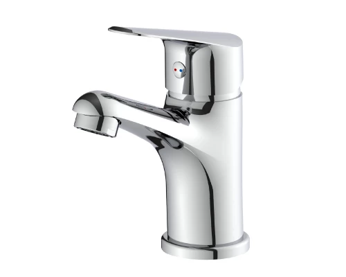 Partner Смеситель для раковины, монол.излив , р/ОД, хром, LM, LM6506C