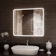 Зеркало Demure LED 800х700