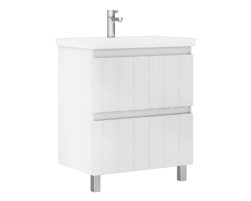 Тумба под раковину VIGO Finlay 70 напольная белый (tn.FIN.COM.70.2Y)