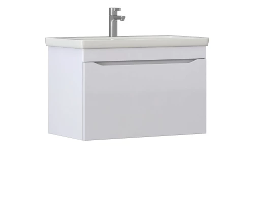 Тумба под раковину VIGO Grani 80 подвесная белый (166)
