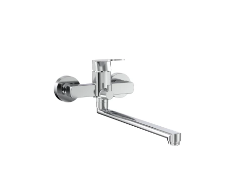 Смеситель для ванны TOKITO NAGOYA хром (TOK-NAG-1015)