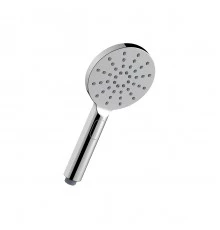 Лейка душевая 3-функциональная диам.120х260 мм, хром, LM,  LM8122C