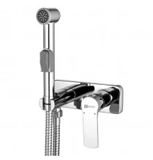 Plus_Grace Смеситель для биде, гигиен.душ встраиваемый р/ОД, хром, LM, LM1519C
