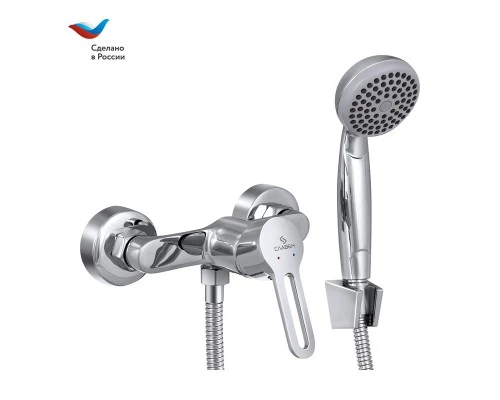 ГОРОД Смеситель для душа, одноручный, СЛАВЕН, Т40