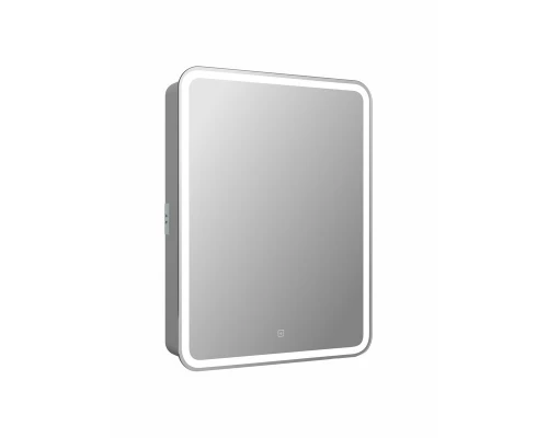 Зеркало-шкаф Elliott LED 550х800 правый с розеткой