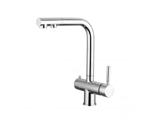 Смеситель для кухни TOKITO AISAI хром (TOK-AIS-1021)