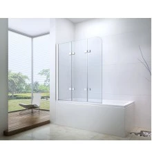 Душевая шторка CITY 2.0 800, BERGES