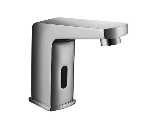 Project Смеситель для раковины, монолит.излив 123мм, Сенс, хром, LM, LM4650CE