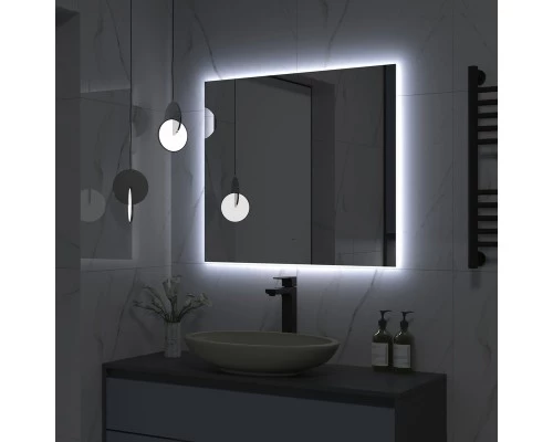 Зеркало Trezhe Led 800х700 бесконтактный сенсор