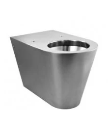 Унитаз антивандальный детский матовый