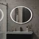 Зеркало Credo LED 900х700