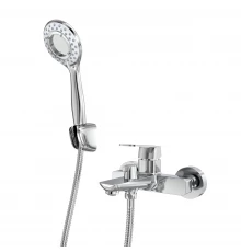 Смеситель для ванны TOKITO NAGOYA хром (TOK-NAG-1014)