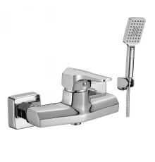 RS44 Смеситель для душа без излива , р/ОД, хром, ROS, RS44-41