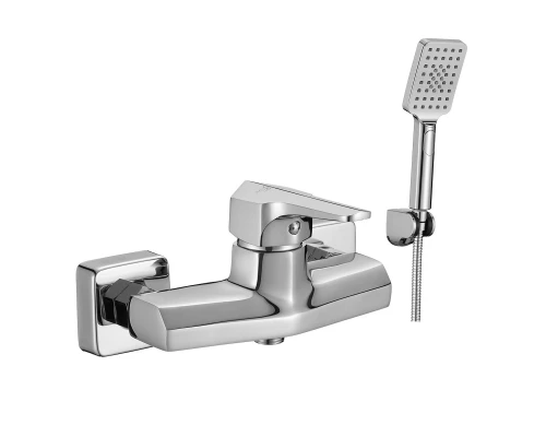 RS44 Смеситель для душа без излива , р/ОД, хром, ROS, RS44-41