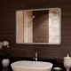 Зеркало Demure LED  800x600