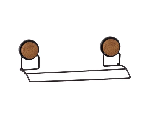 Полотенцедержатель трубчатый 2-ой FIXSEN Magic Wood (FX-46002)