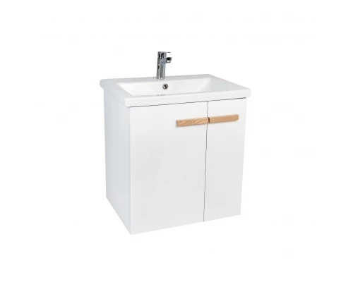 Тумба под раковину VIANT МЮНХЕН 60 подвесная белый (VMUN60COBEL-T2STP)