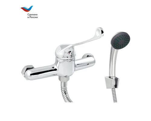 ХИРУРГ Смеситель для душа , локтевой, одноручный, СЛАВЕН, Х40
