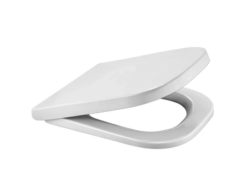 Сиденье Gap SO, дюропласт, микролифт, быстросъемное, BERGES