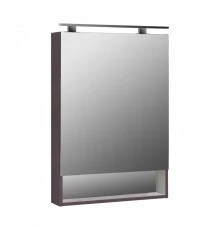 GAP Зеркальный шкаф 60, фиолетовый, ROCA