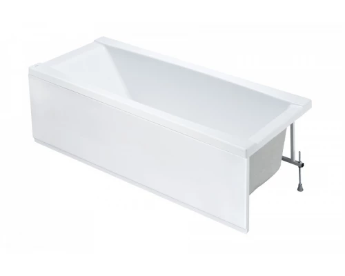 САНТОРИНИ Ванна акриловая 150х70 см., без монтажного комплекта, САНТЕК