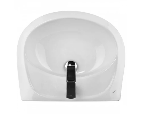 БРИЗ Умывальник 55 см., хр.кольцо, крепление, САНТЕК