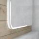 Зеркало Raison LED 800x600