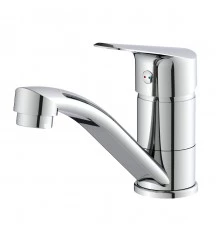 Partner Смеситель для раковины, пов.излив , р/ОД, хром, LM, LM6507C