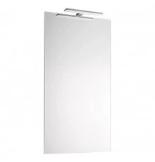 GAP Зеркало 45, со светильником, ROCA