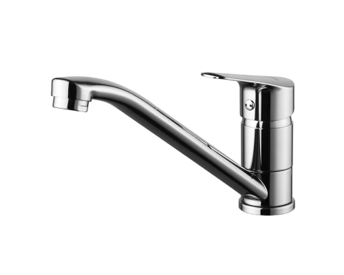Partner Смеситель для кухни, пов.излив 212мм, р/ОД, хром, LM, LM6554C