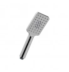 Лейка душевая 3-функциональная 80х260 мм, хром, LM,  LM8123C