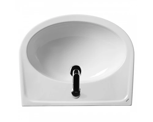 БОРЕАЛЬ Умывальник 60 см., хр.кольцо, крепление, САНТЕК