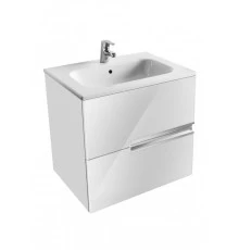 VICTORIA NORD Ice Edition Тумба под раковину VICTORIA 60, белый глянец, ROCA